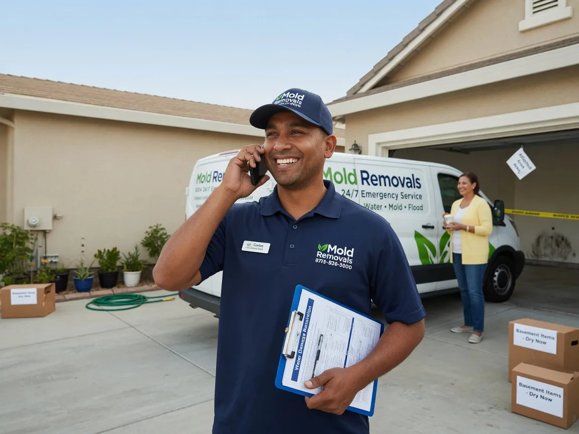 Water Damage Restoration Oden, AR FAQs